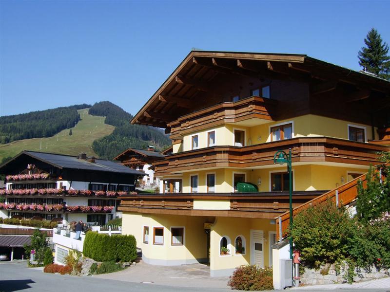 Landhaus Andrea 萨尔巴赫 外观 照片